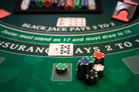 Baccarat card layout