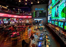 In-play betting updates